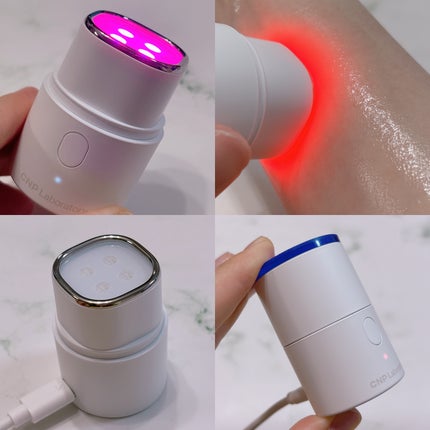 トラブルカーミングクイックブースターショット/CNP Laboratory/美顔器・マッサージを使ったクチコミ(3枚目)