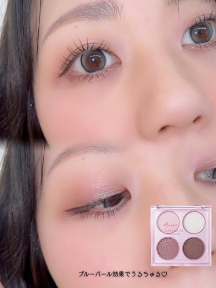 3CE フェイスブラッシュ/3CE/パウダーチークを使ったクチコミ(3枚目)