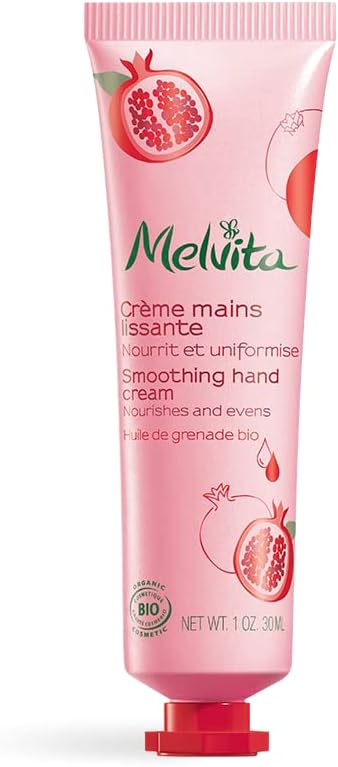 Melvita BIOフルーツ ハンドクリーム ザクロ