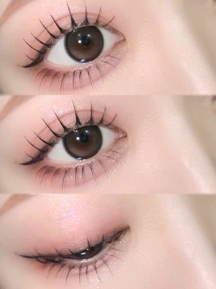 ライト オン アイズ シャドウ パレット/Lummir/アイシャドウパレットを使ったクチコミ(3枚目)