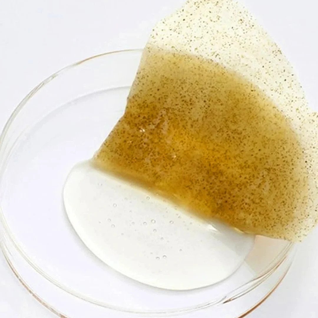 ツボクサスージングハイドロヨモギマスク/LIALUSTER/シートマスク・パックを使ったクチコミ(3枚目)