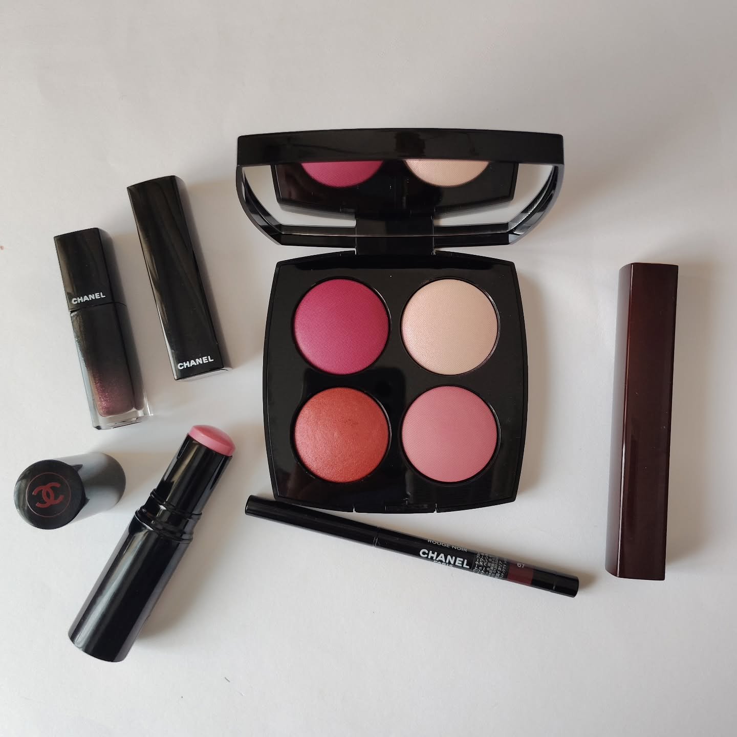 ヌワール アリュール/CHANEL/マスカラを使ったクチコミ（1枚目）