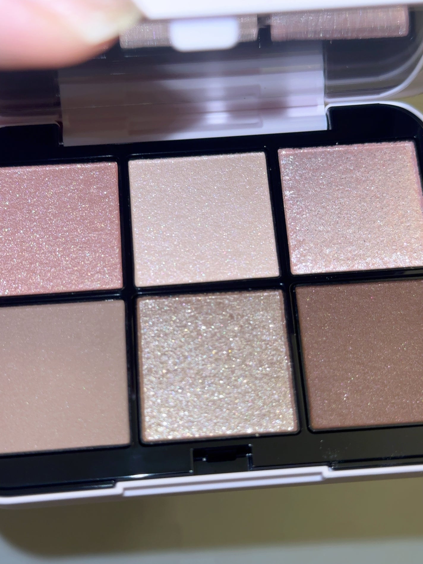 アイデザイナー n/SNIDEL BEAUTY/アイシャドウパレットを使ったクチコミ(5枚目)