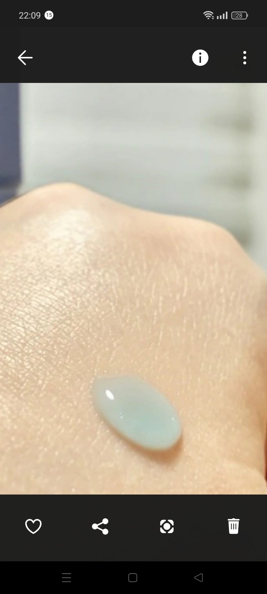 クラウドアンプル 1week キット/CHARDE/美容液を使ったクチコミ（1枚目）