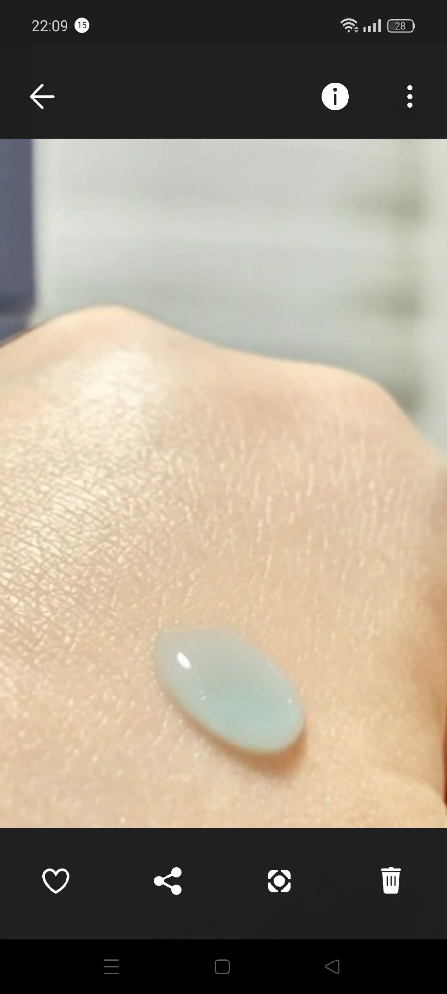 クラウドアンプル 1week キット/CHARDE/美容液を使ったクチコミ(1枚目)