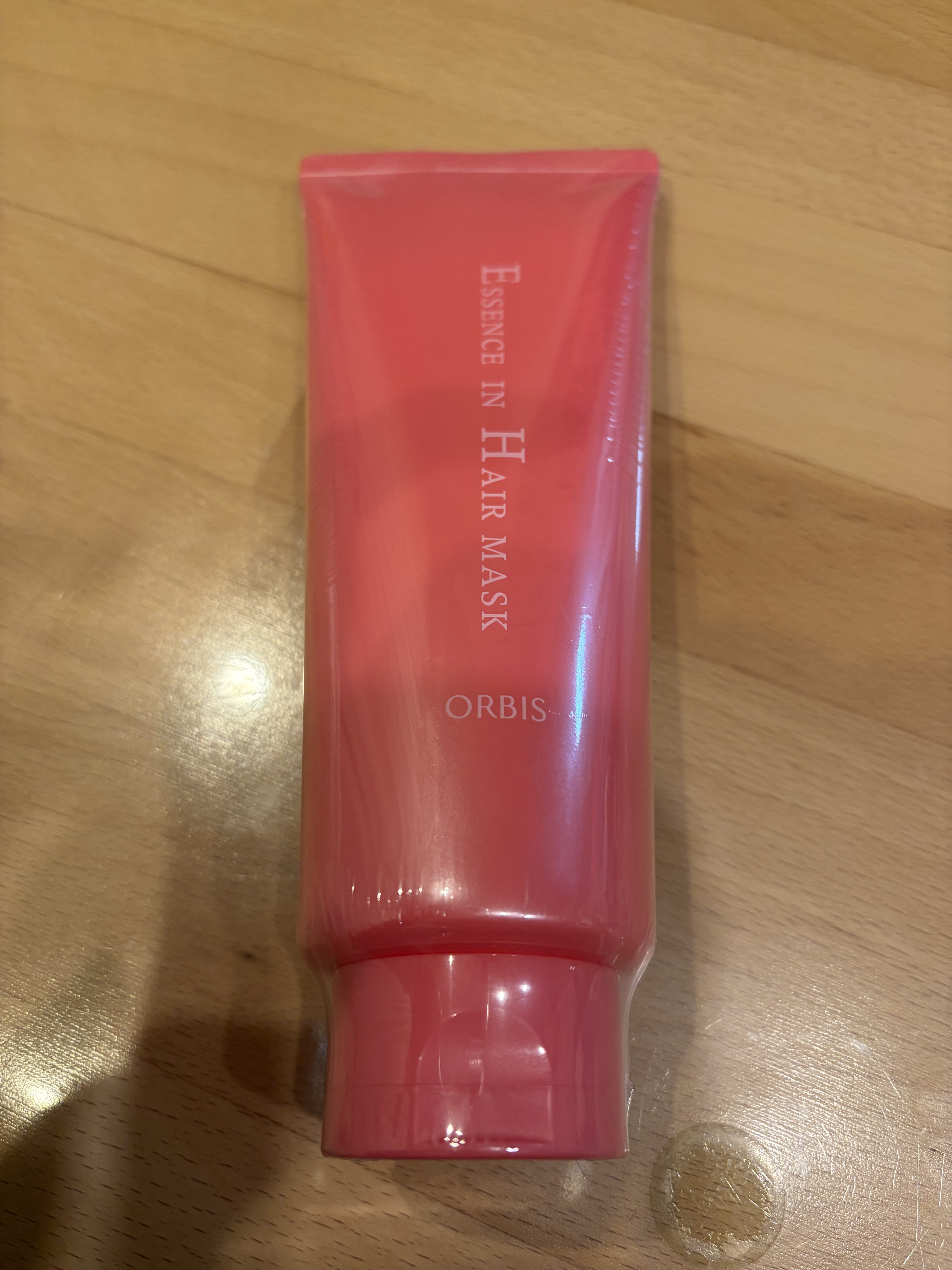 エッセンスインヘアマスク/オルビス/ヘアマスク・ヘアパックを使ったクチコミ（1枚目）