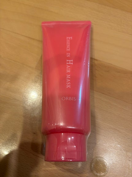エッセンスインヘアマスク/オルビス/ヘアマスク・ヘアパックを使ったクチコミ(1枚目)
