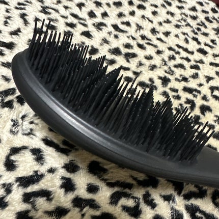87saku ハナサク デタングリングブラシ/87saku/ヘアブラシを使ったクチコミ(4枚目)