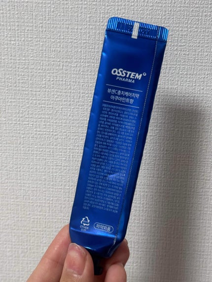 cavity care/VUSSEN/歯磨き粉を使ったクチコミ(2枚目)