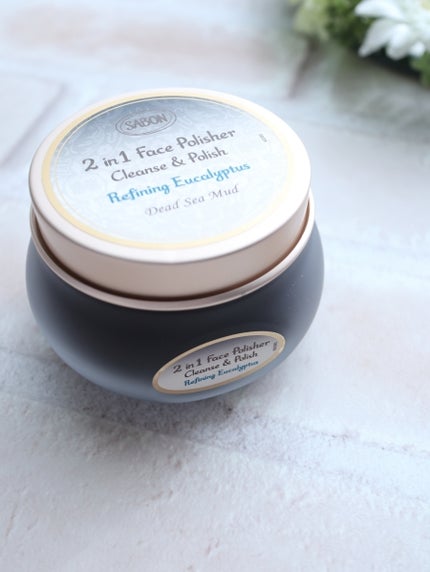 フェイスポリッシャー クラリファイング /SABON/スクラブ・ゴマージュを使ったクチコミ(1枚目)