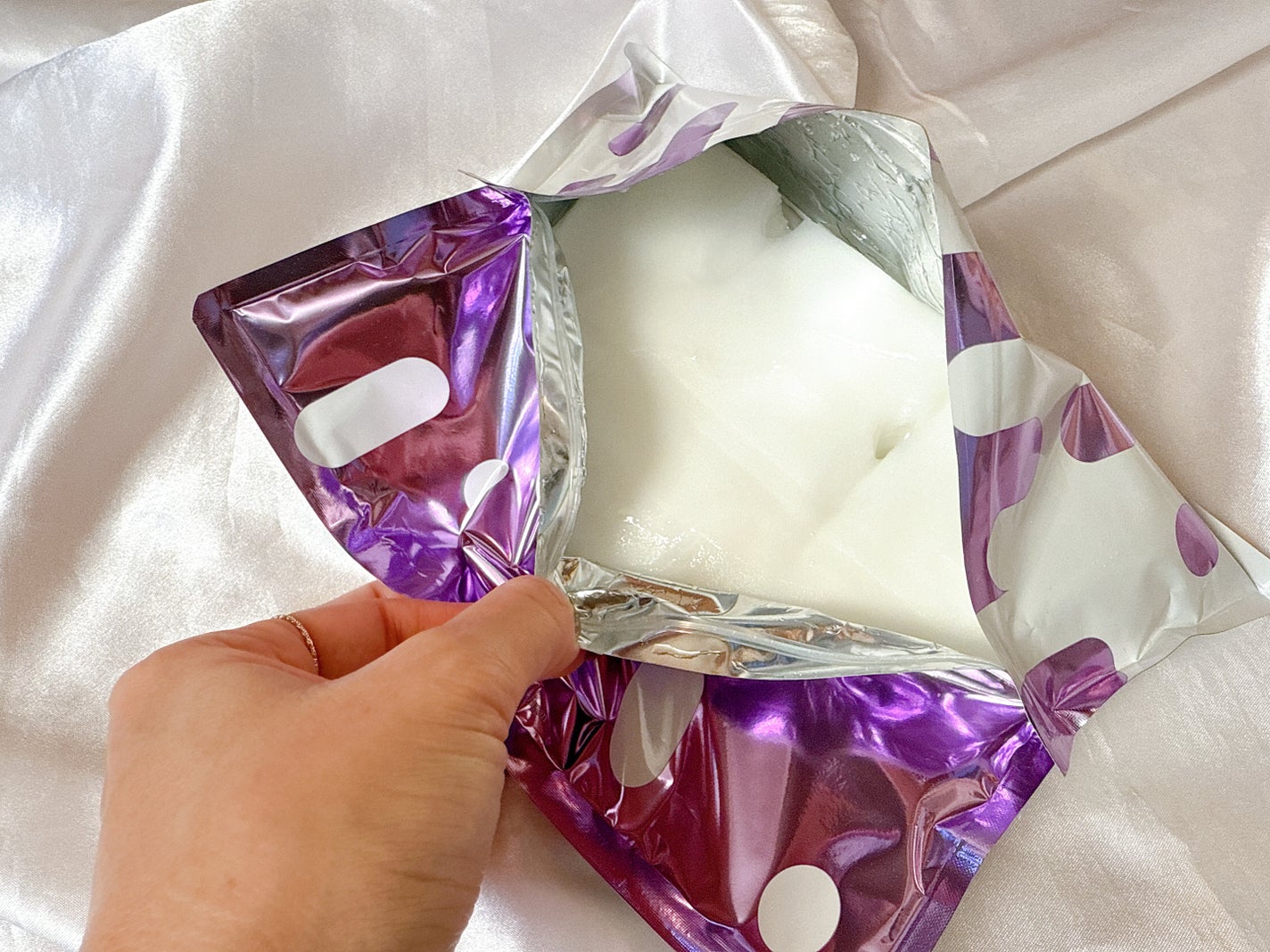 プリュ エフェクトショット EXマスク/PLuS/シートマスク・パックを使ったクチコミ(2枚目)