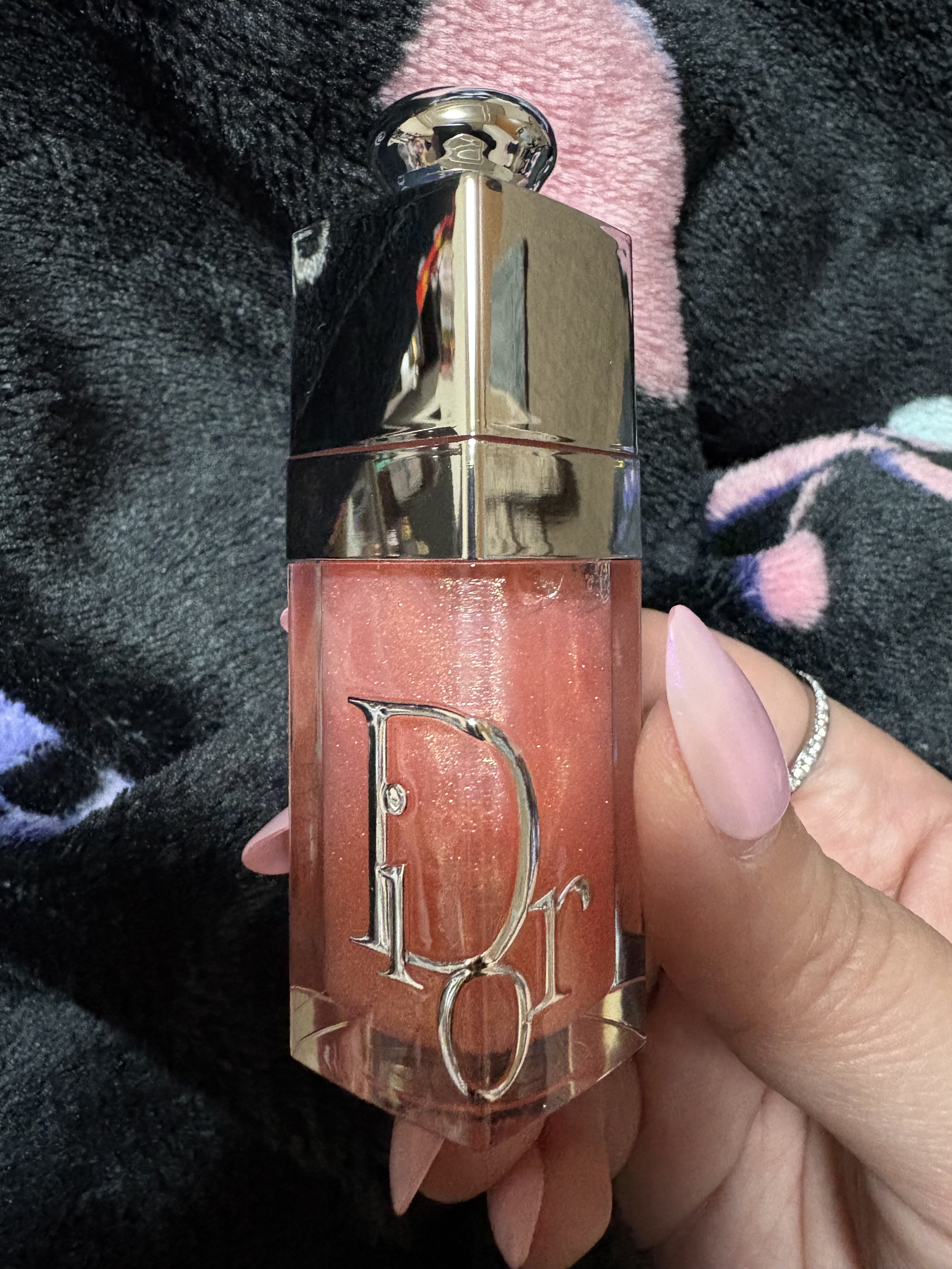 ディオール アディクト ロージー グロウ（オードゥ パルファン）/Dior/香水を使ったクチコミ（2枚目）