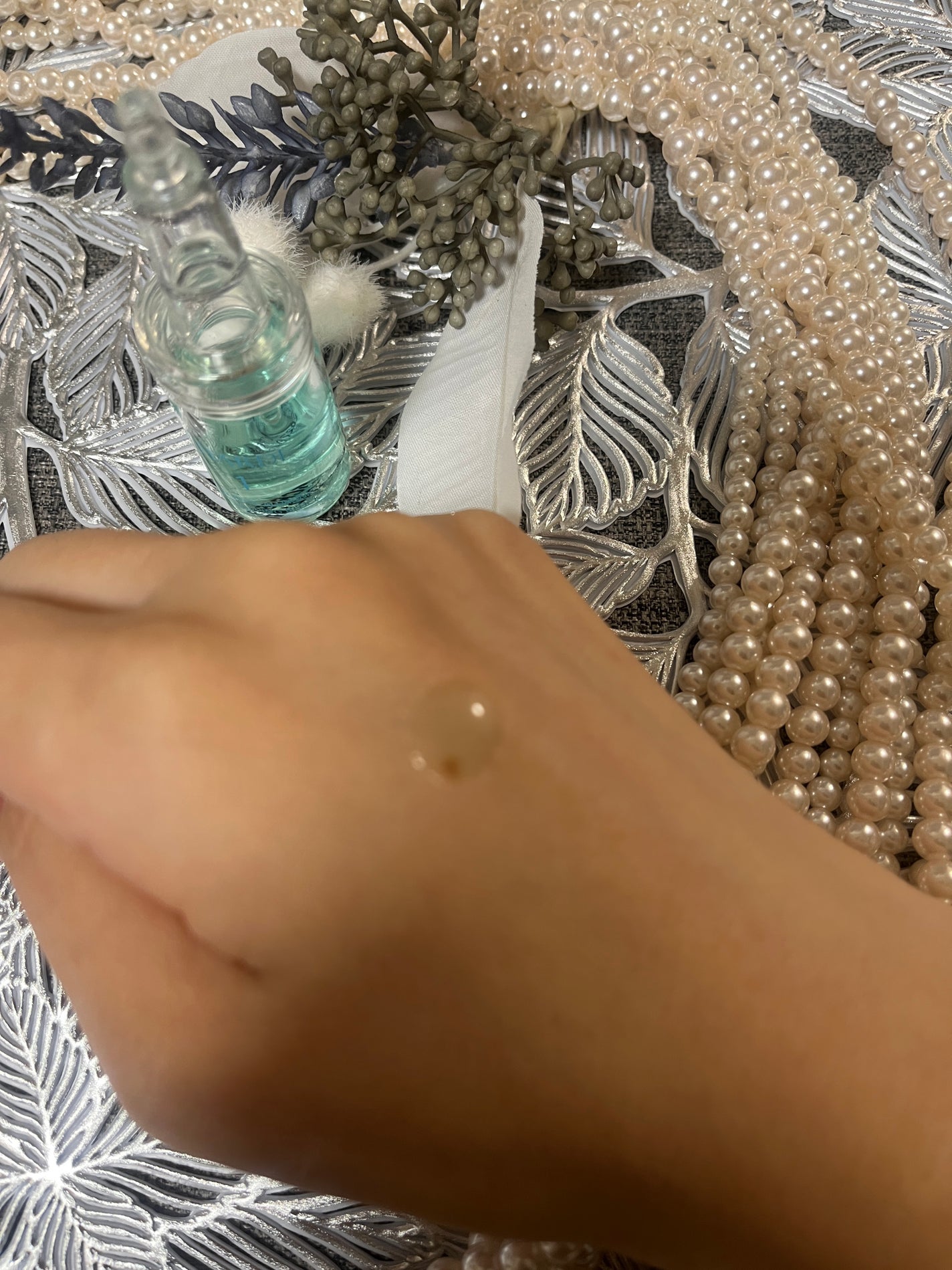 クラウドアンプル 1week キット/CHARDE/美容液を使ったクチコミ(3枚目)