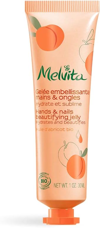 Melvita BIOフルーツ ハンドクリーム アプリコット