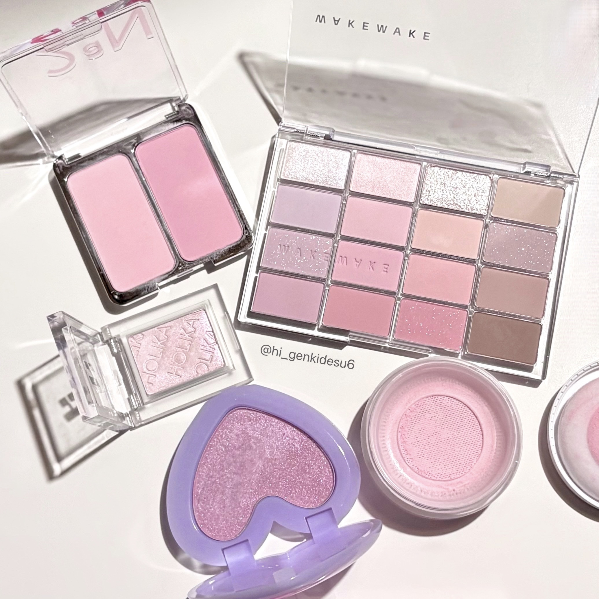 ペリペラ インク ムード グロイ ティント/PERIPERA/リップティントを使ったクチコミ（2枚目）