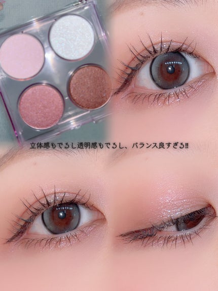 3CE フェイスブラッシュ/3CE/パウダーチークを使ったクチコミ(2枚目)