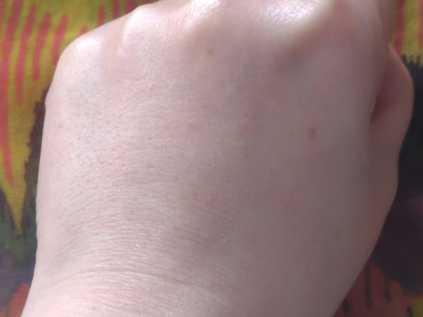 ル ブラン ローション HL/CHANEL/化粧水を使ったクチコミ(4枚目)