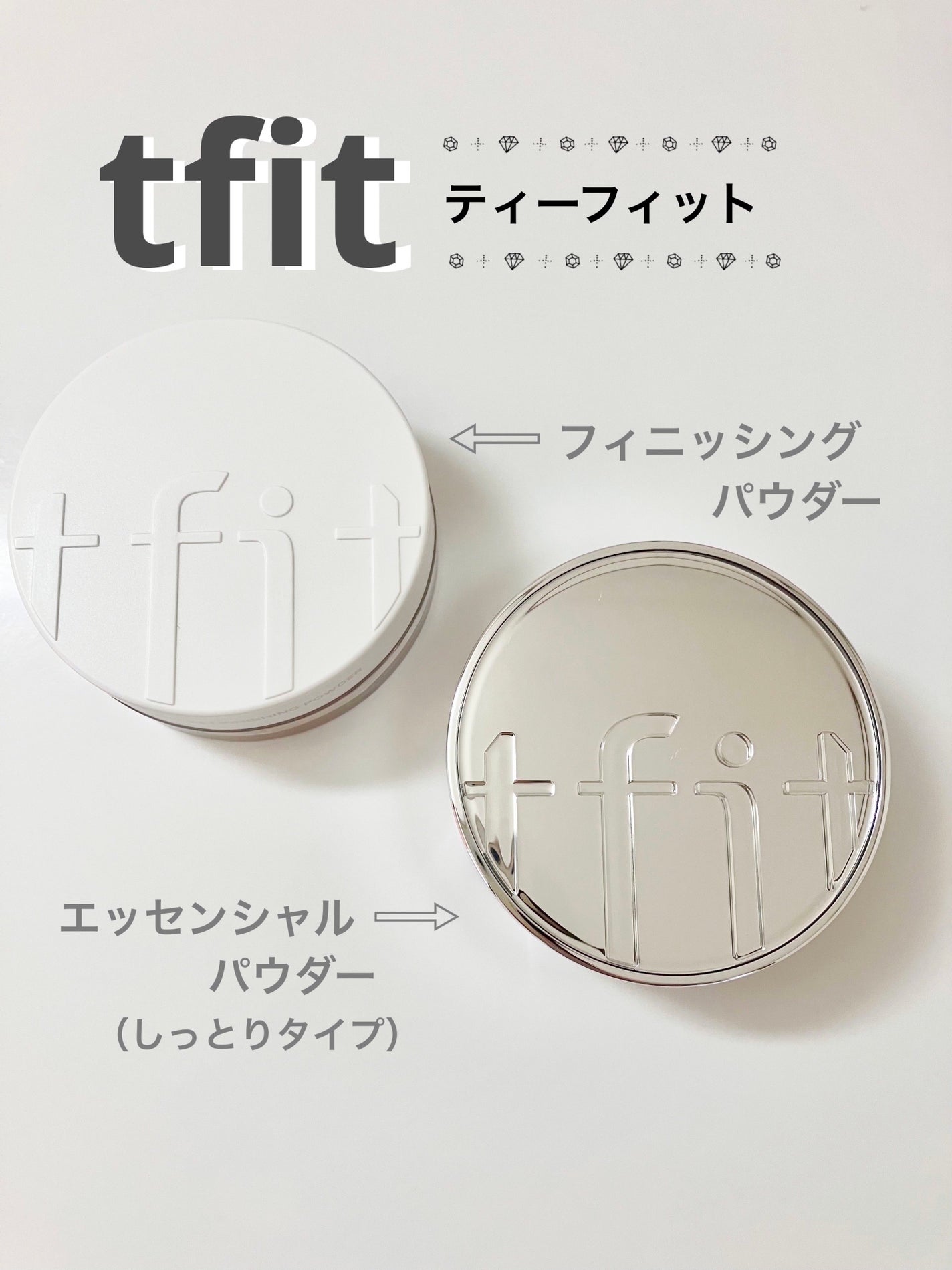 トランスルーセントセットフィニッシングパウダー/TFIT/ルースパウダーを使ったクチコミ(1枚目)