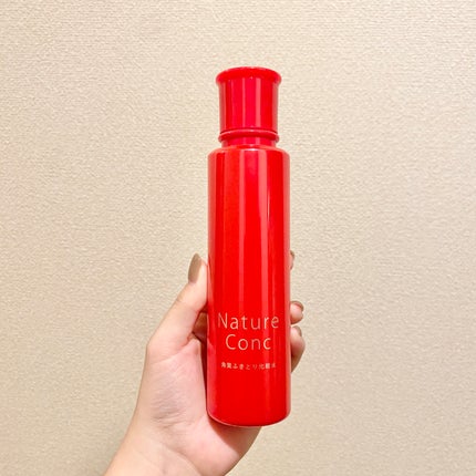 ネイチャーコンク 薬用クリアローション/ネイチャーコンク/拭き取り化粧水を使ったクチコミ(3枚目)
