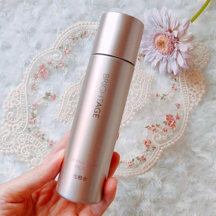 リフトホワイト ローション モイスト/BRIGHTAGE/化粧水を使ったクチコミ(2枚目)