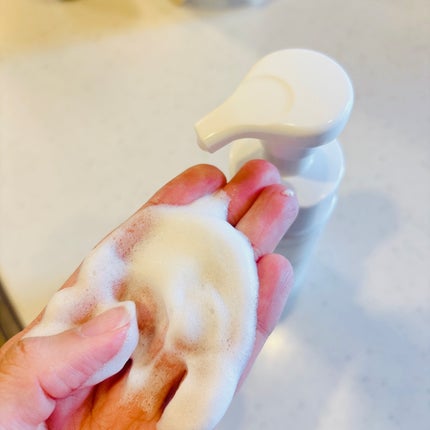 シルククレンジングフォーム/DR.KiSO™/泡洗顔を使ったクチコミ(4枚目)