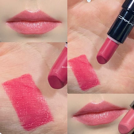 リップスティック/M・A・C/口紅を使ったクチコミ(6枚目)