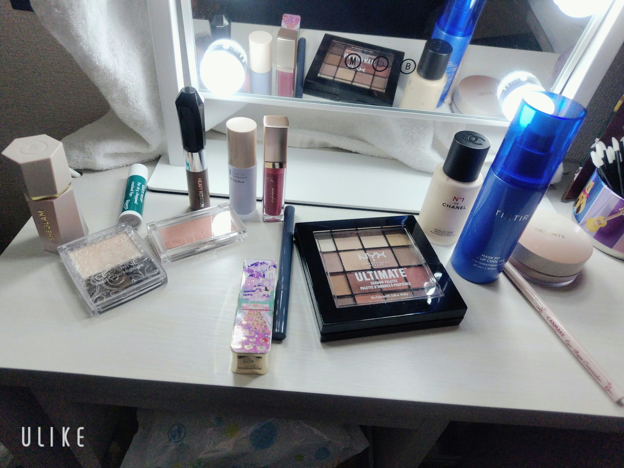 トーンアップコンシーラー/MilleFée/リキッドコンシーラーを使ったクチコミ（1枚目）