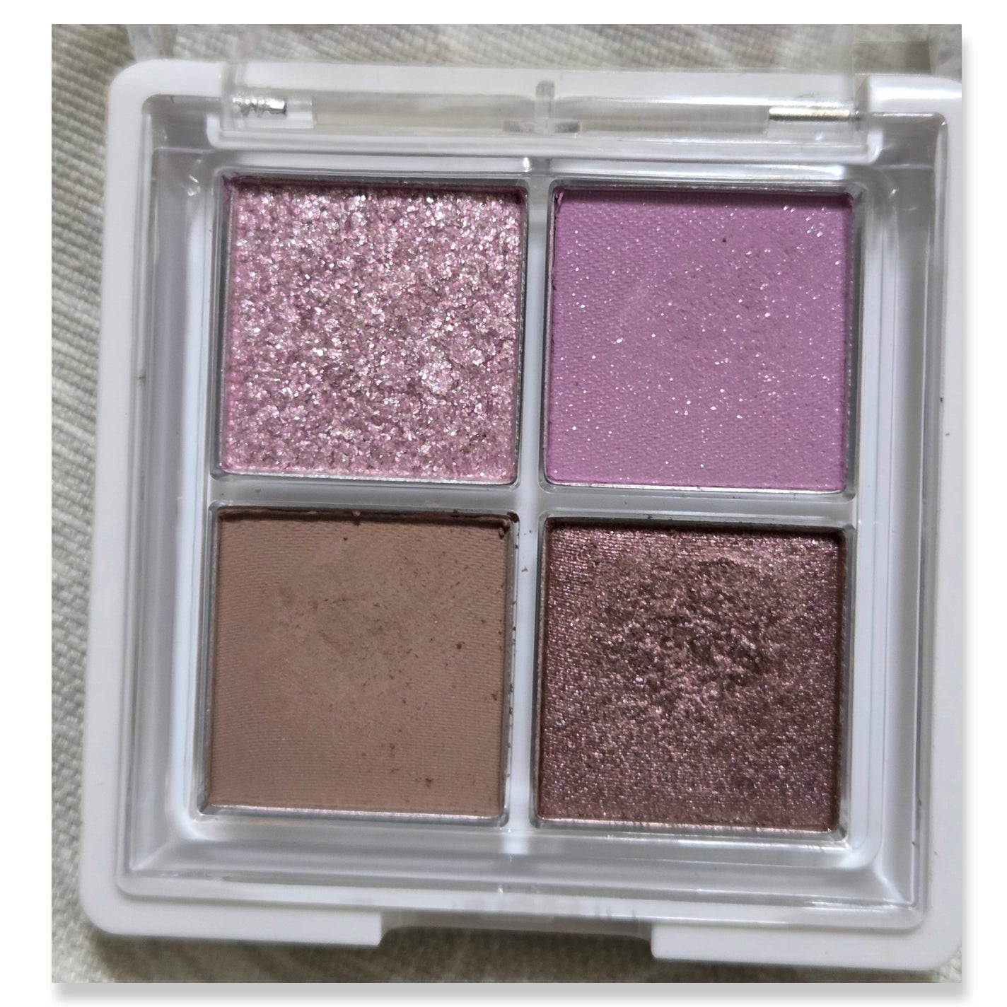 ケイト ポッピングシルエットシャドウ/KATE/アイシャドウパレットを使ったクチコミ(3枚目)