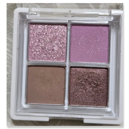 ケイト ポッピングシルエットシャドウ/KATE/アイシャドウパレットを使ったクチコミ(3枚目)