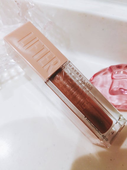リフターシャイン/MAYBELLINE NEW YORK/リップグロスを使ったクチコミ(2枚目)