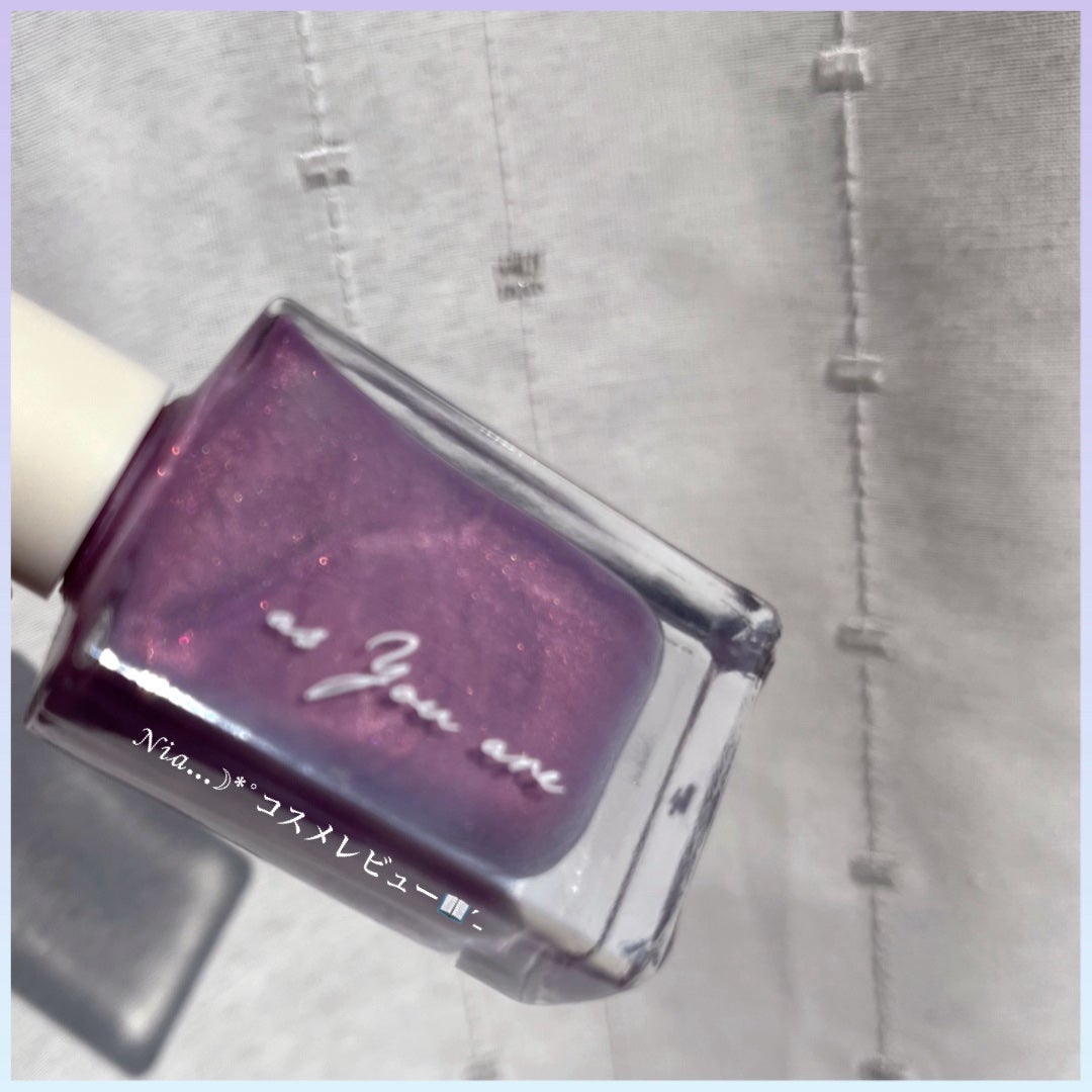 RMU ネイルカラー/ニトリデコホーム/マニキュアを使ったクチコミ(6枚目)