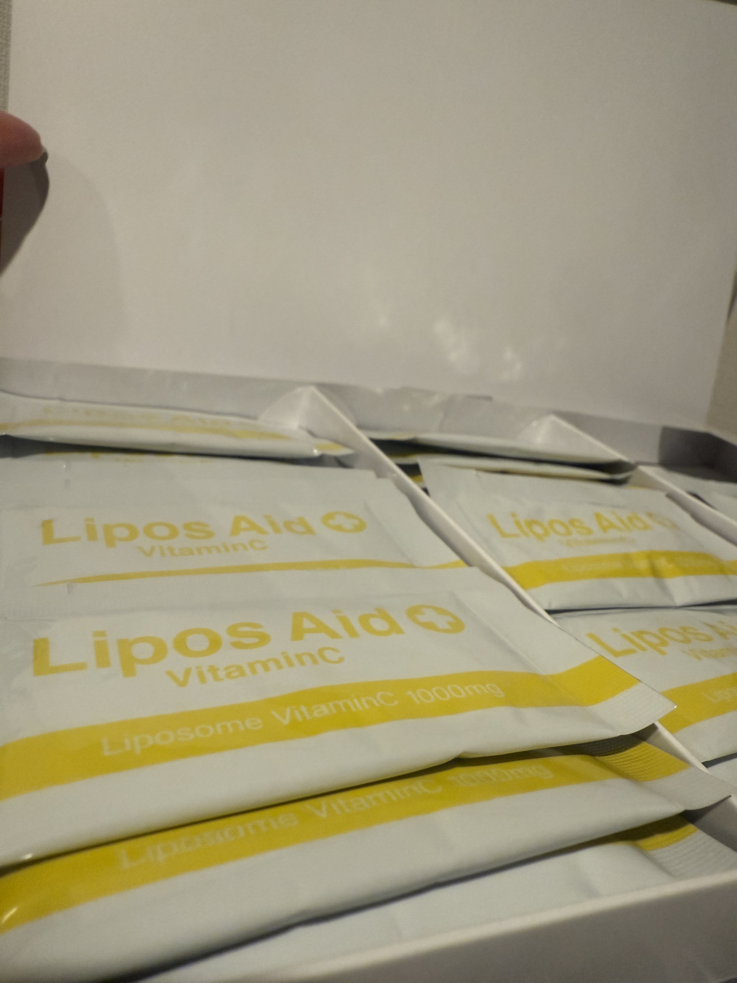 UHAグミサプリルテイン ミックスベリー味/UHA味覚糖/食品を使ったクチコミ（2枚目）