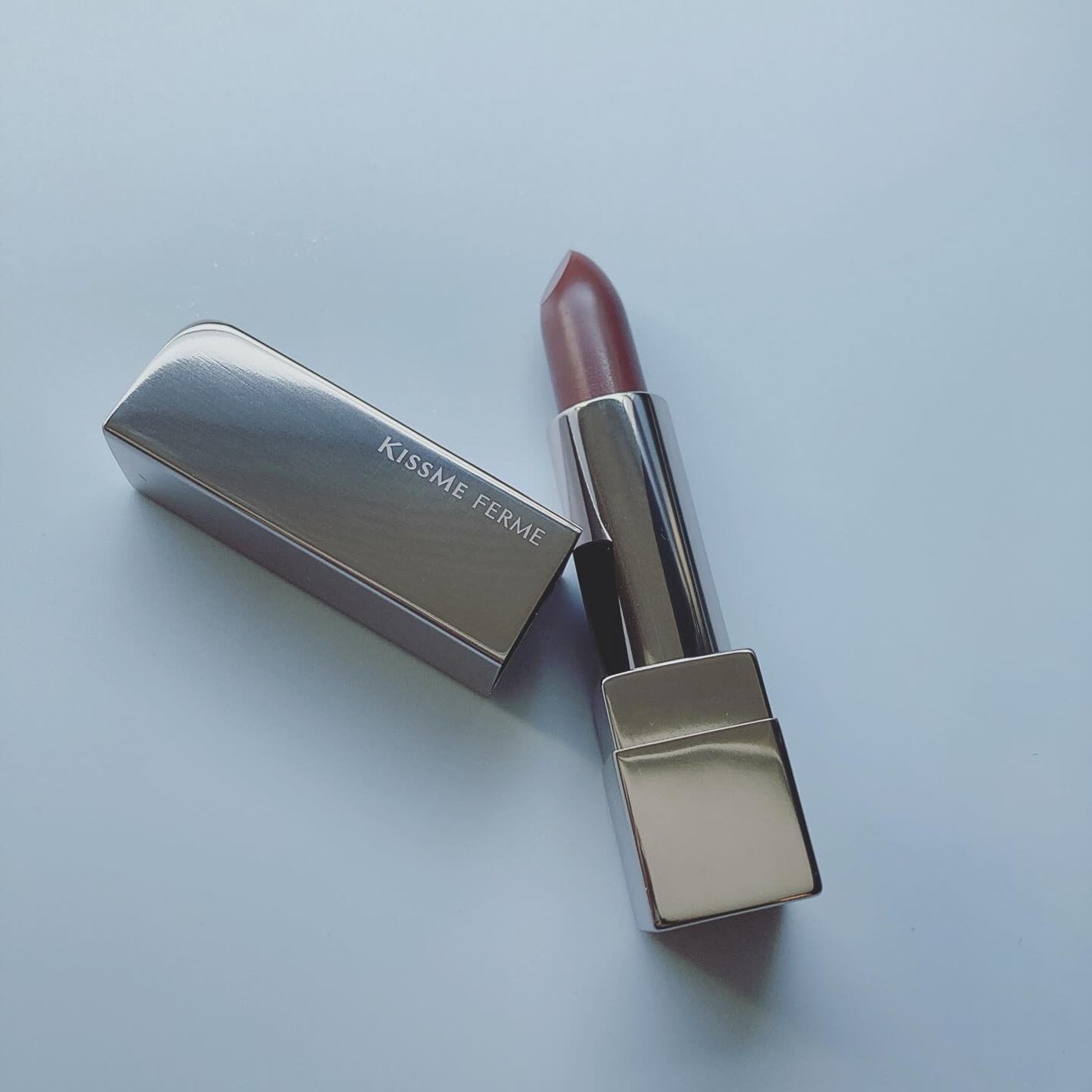 キスミー フェルム ルージュアクト/キスミー フェルム/口紅を使ったクチコミ(1枚目)