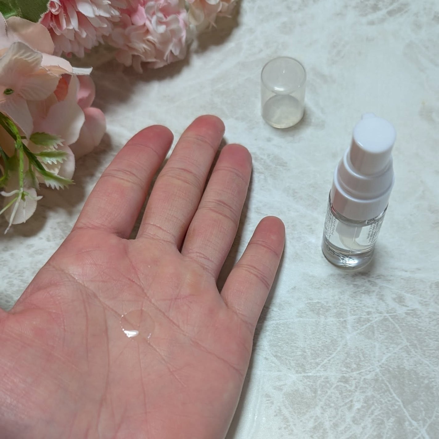 ヘアケアトライアルセット/QUEEN'S BATHROOM/トライアルキットを使ったクチコミ(5枚目)