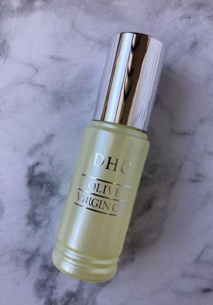DHC オリーブバージンオイル/DHC/フェイスオイルを使ったクチコミ(1枚目)