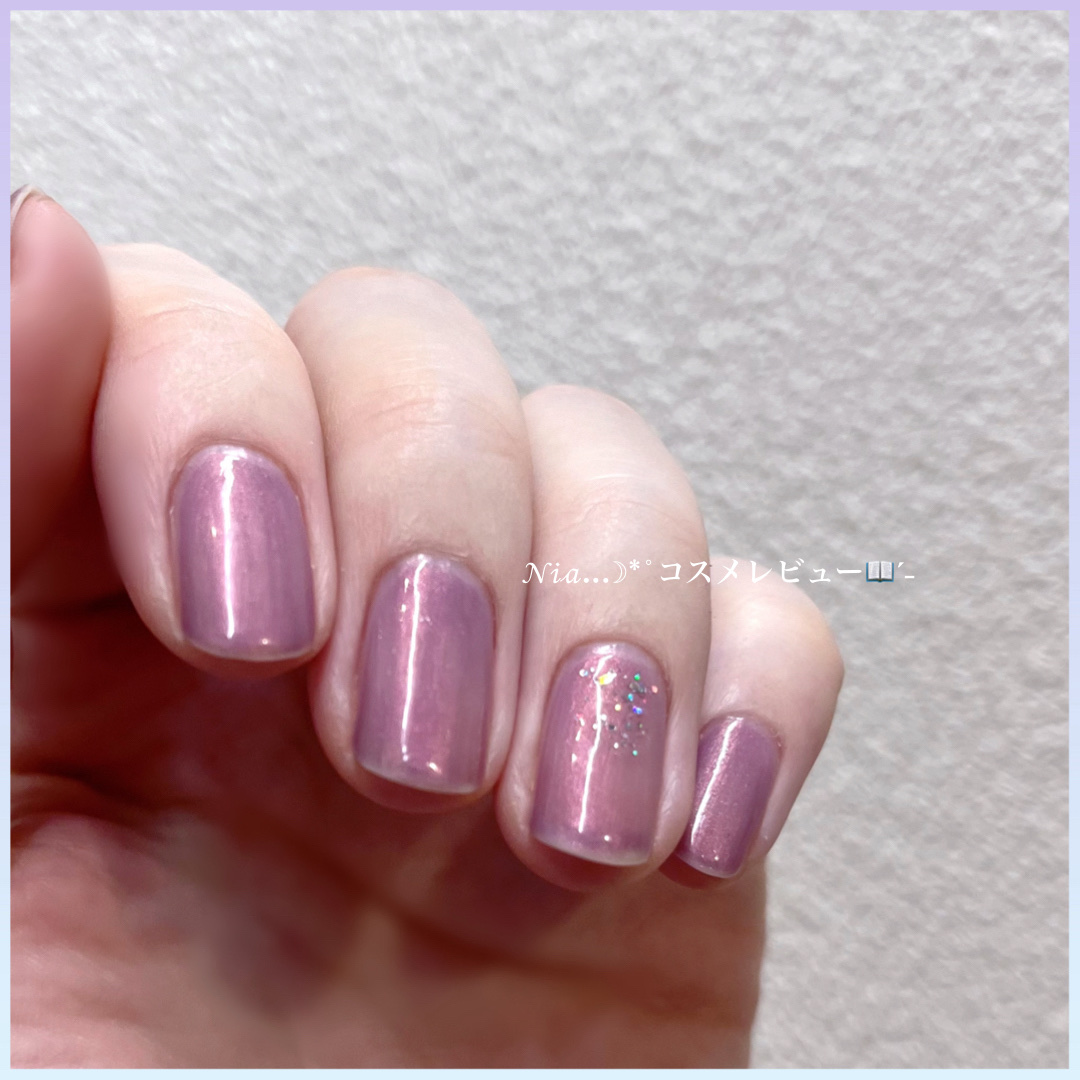 RMU ネイルカラー/ニトリデコホーム/マニキュアを使ったクチコミ（2枚目）