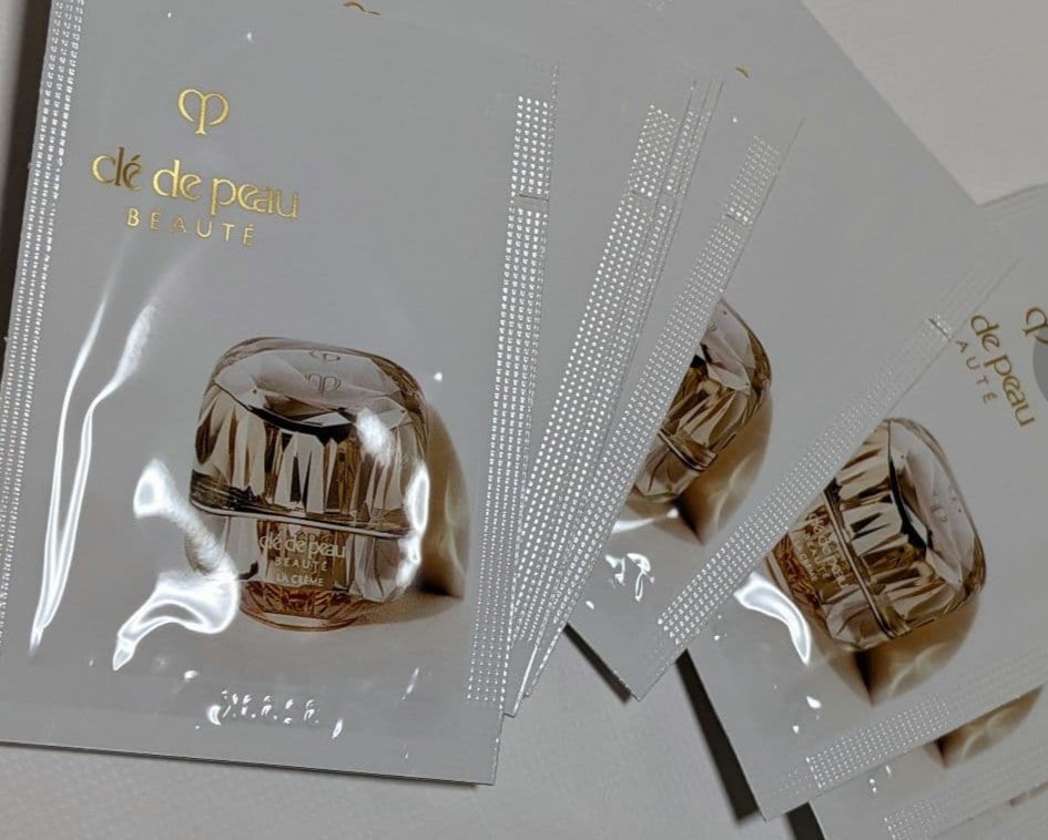 ラ・クレーム 本体(30g)/クレ・ド・ポー ボーテ/フェイスクリームを使ったクチコミ（1枚目）