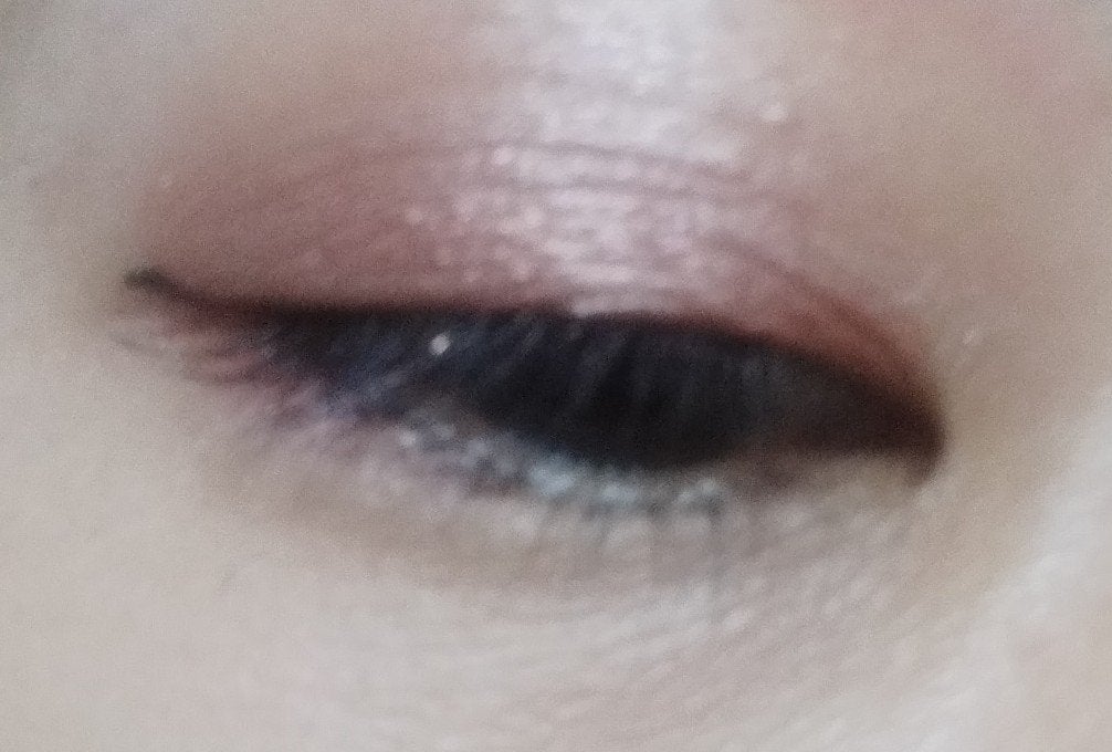 シルキースフレアイズ/キャンメイク/アイシャドウパレットを使ったクチコミ(1枚目)