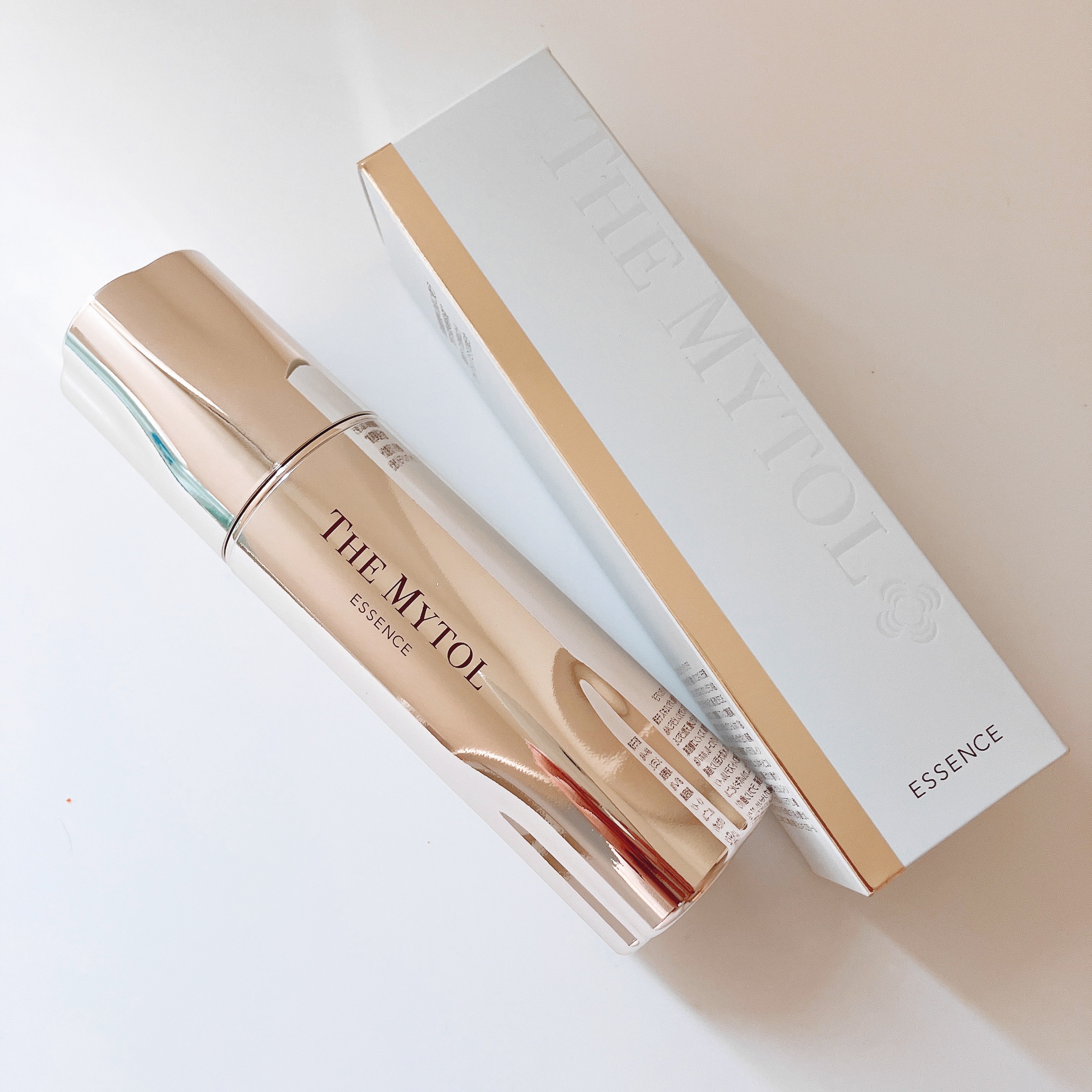 THE MYTOL ESSENCE ブースター ザ マイトル エッセンス｜THE MYTOLの口コミ - エイジングケアに