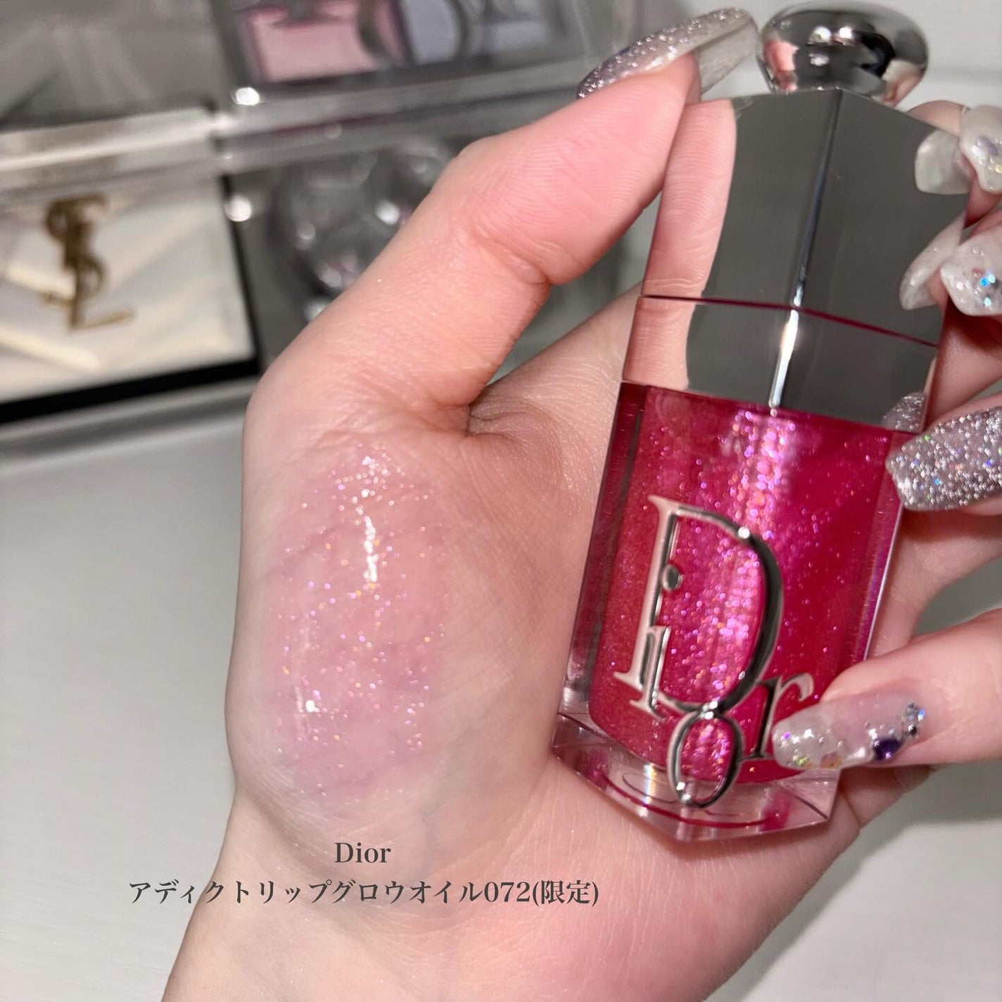 YSL メイクミーブラッシュ パウダー/YVES SAINT LAURENT BEAUTE/パウダーチークを使ったクチコミ(6枚目)