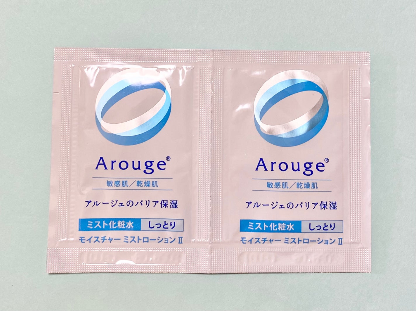 モイスチャー ミストローションII(しっとり)/アルージェ/ミスト状化粧水を使ったクチコミ(1枚目)