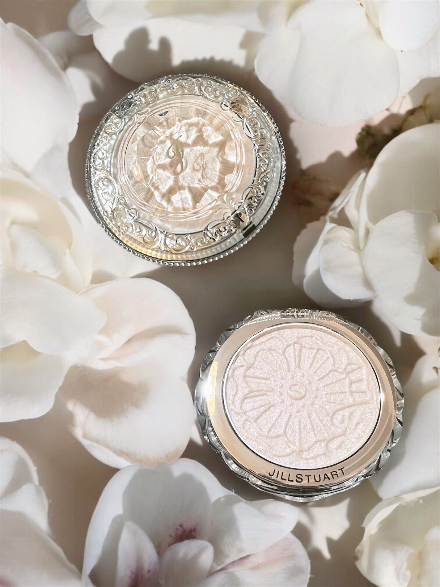 ジルスチュアート メルティシマー ブラッシュ/JILL STUART/パウダーチークを使ったクチコミ(5枚目)