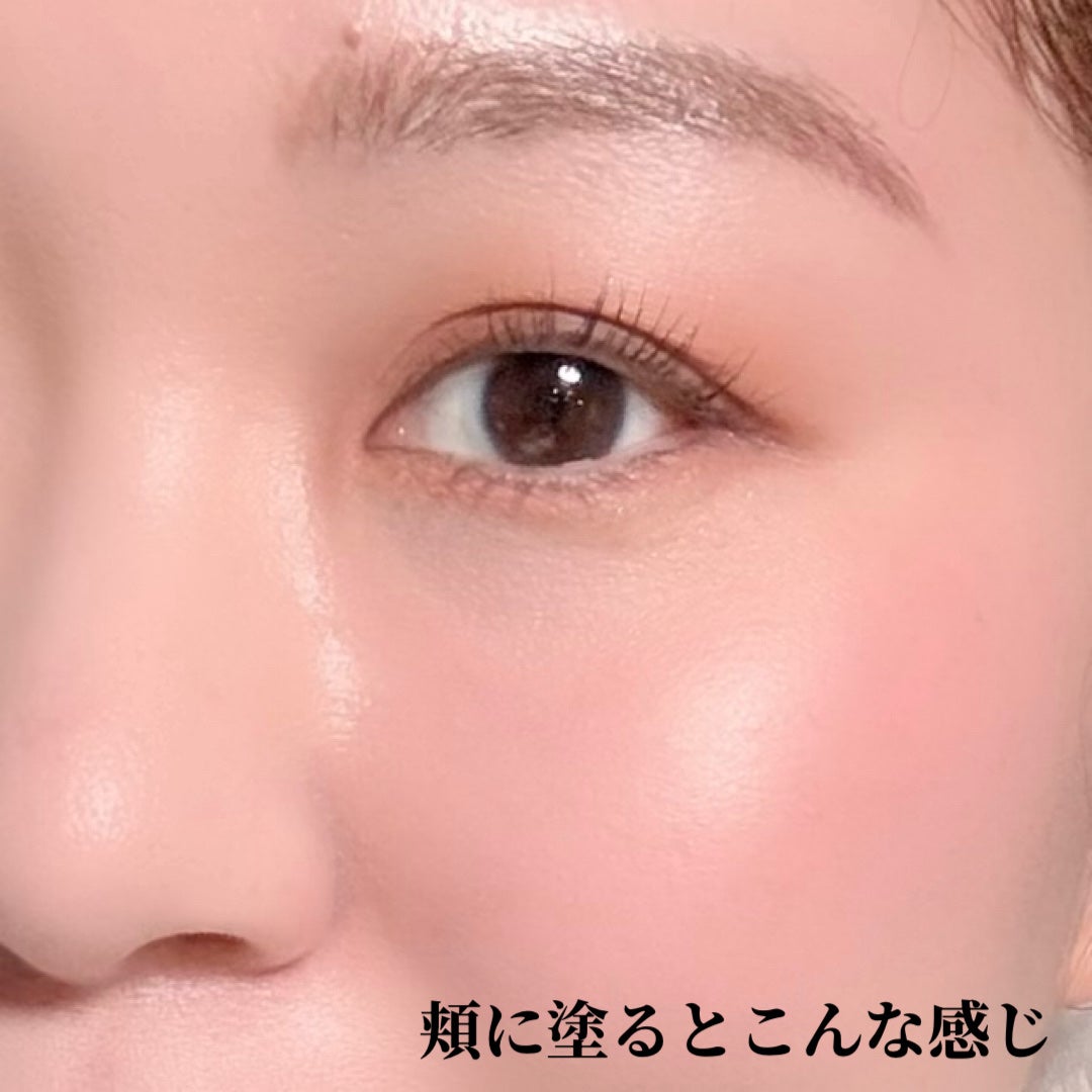 ピュアホットチーク/チャコット・コスメティクス/パウダーチークを使ったクチコミ(5枚目)