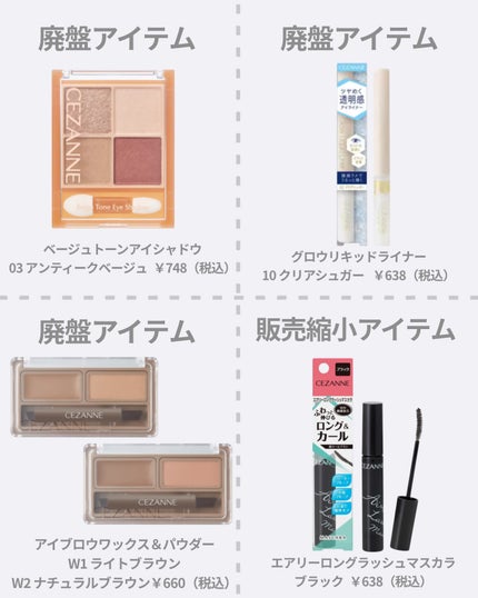 ラスティンググロスリップ/CEZANNE/口紅を使ったクチコミ(4枚目)