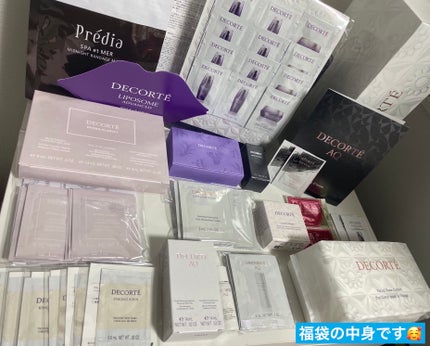 リフトディメンション ピュリファイング フェイシャルウォッシュ/DECORTÉ/洗顔フォームを使ったクチコミ(3枚目)