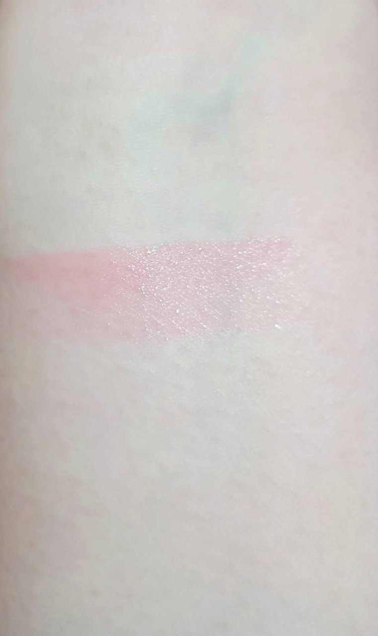 ナイト&デイ ティントリップベースR/iDIMPLE/リップクリームを使ったクチコミ（3枚目）