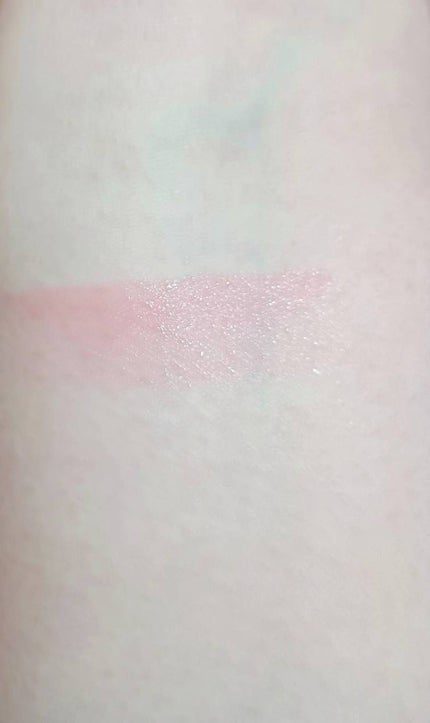 ナイト&デイ ティントリップベースR/iDIMPLE/リップクリームを使ったクチコミ(3枚目)