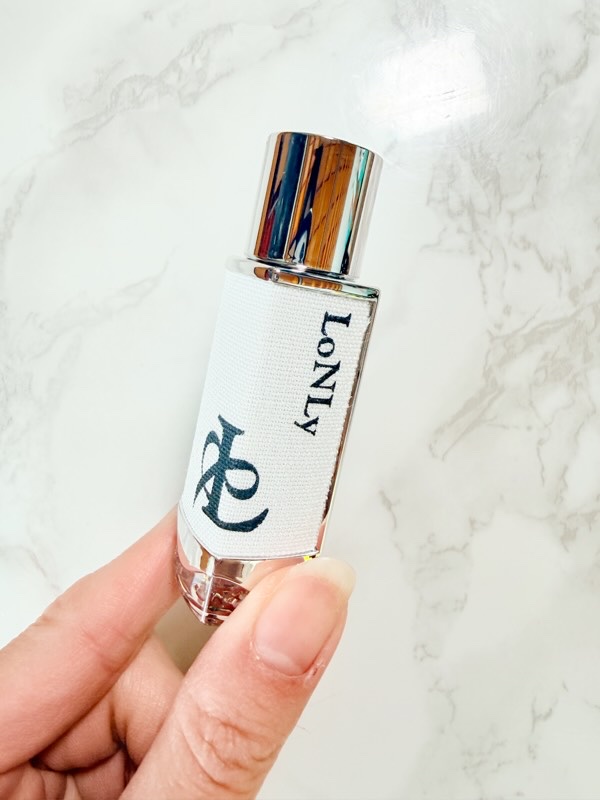 キャンドルライトジュレティント/LoNLy /リップティントを使ったクチコミ（3枚目）