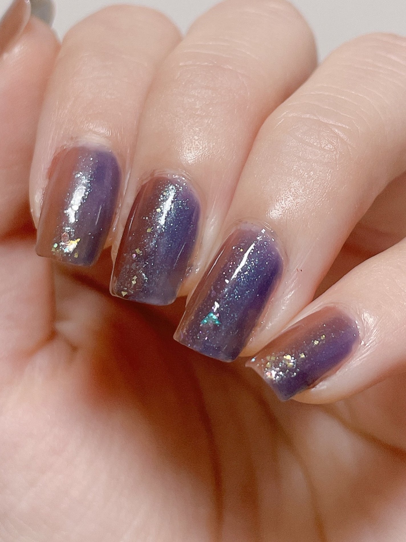 ミニネイル/パラドゥ/マニキュアを使ったクチコミ(7枚目)