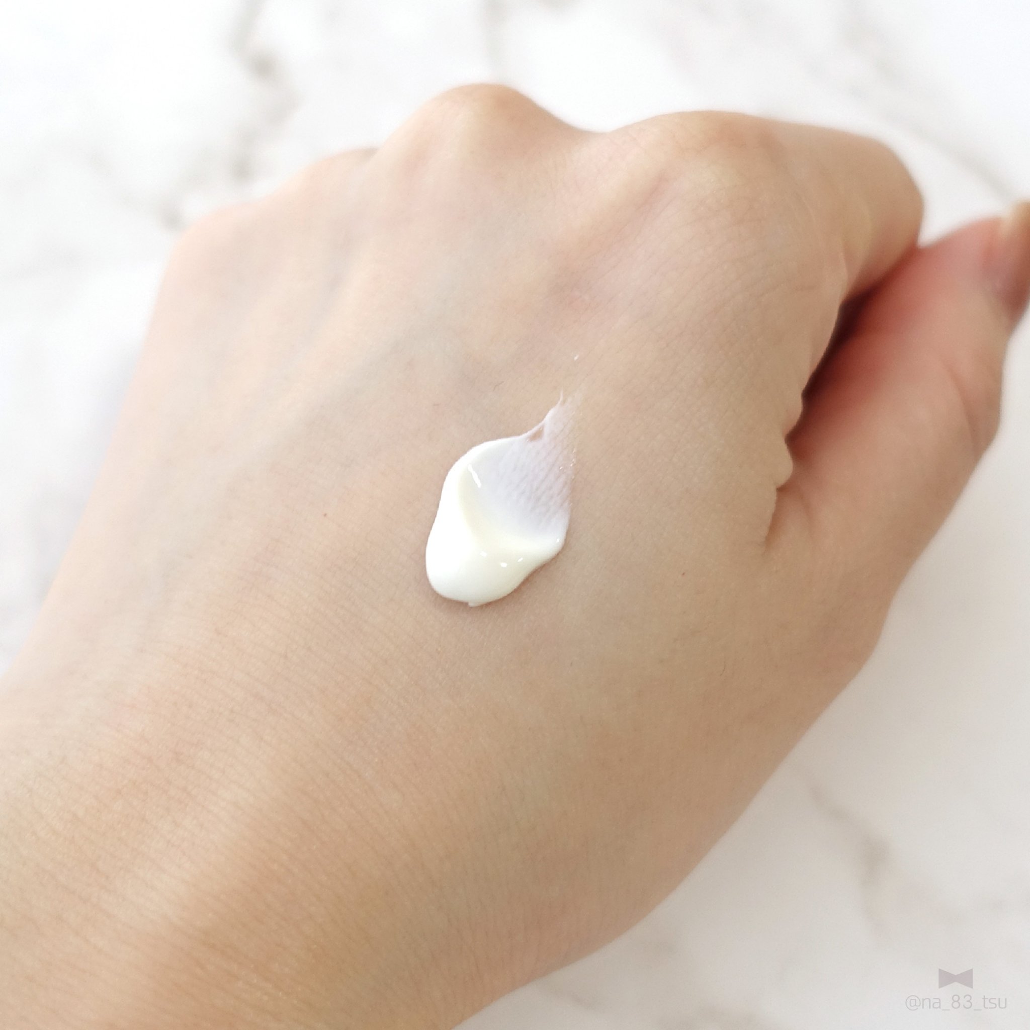 オルビス リンクルブライトＵＶプロテクター/オルビス/日焼け止めクリームを使ったクチコミ（3枚目）